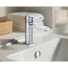 Смеситель для раковины VITRA FlO S A41936EXP